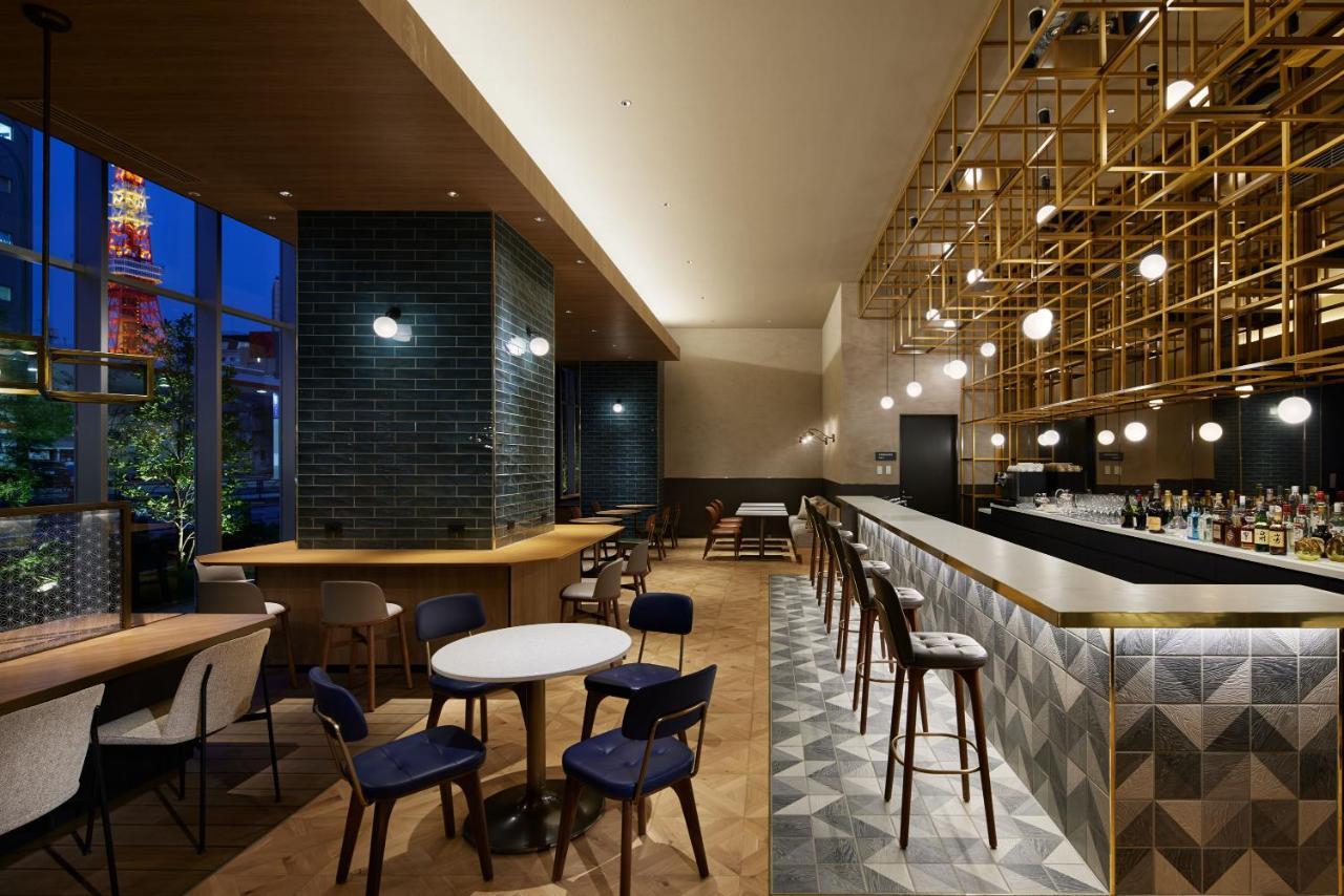 Oakwood Hotel&Apartments Azabu Tokio Buitenkant foto