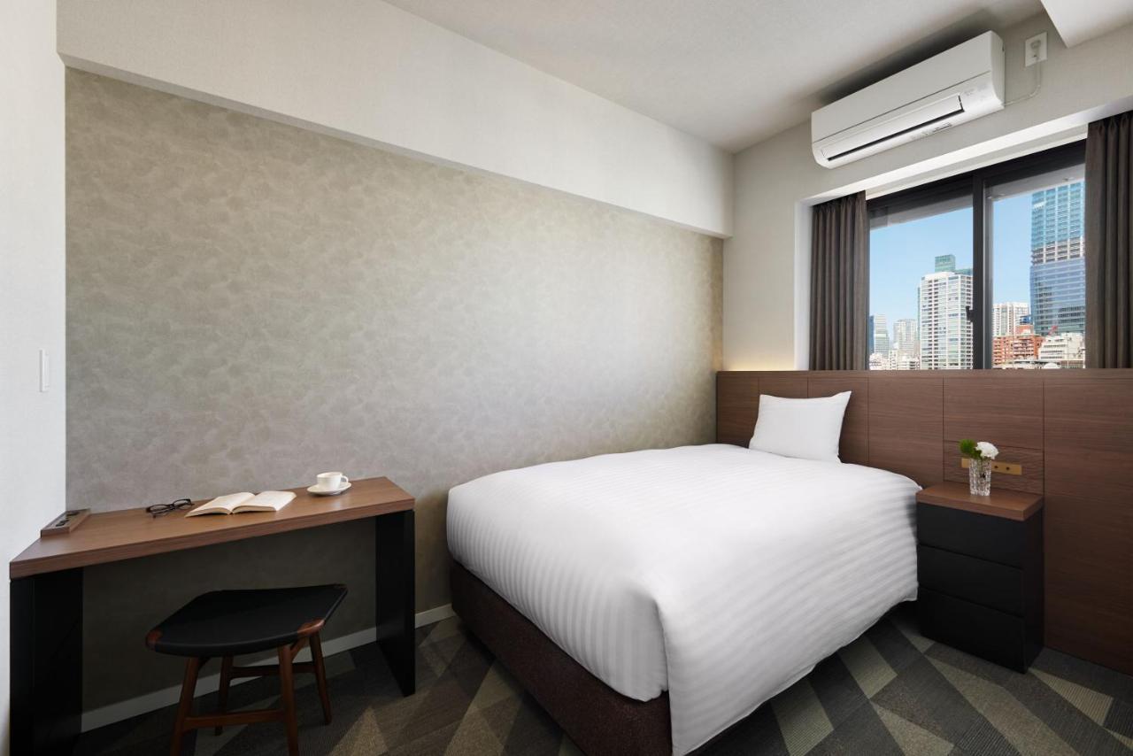 Oakwood Hotel&Apartments Azabu Tokio Buitenkant foto
