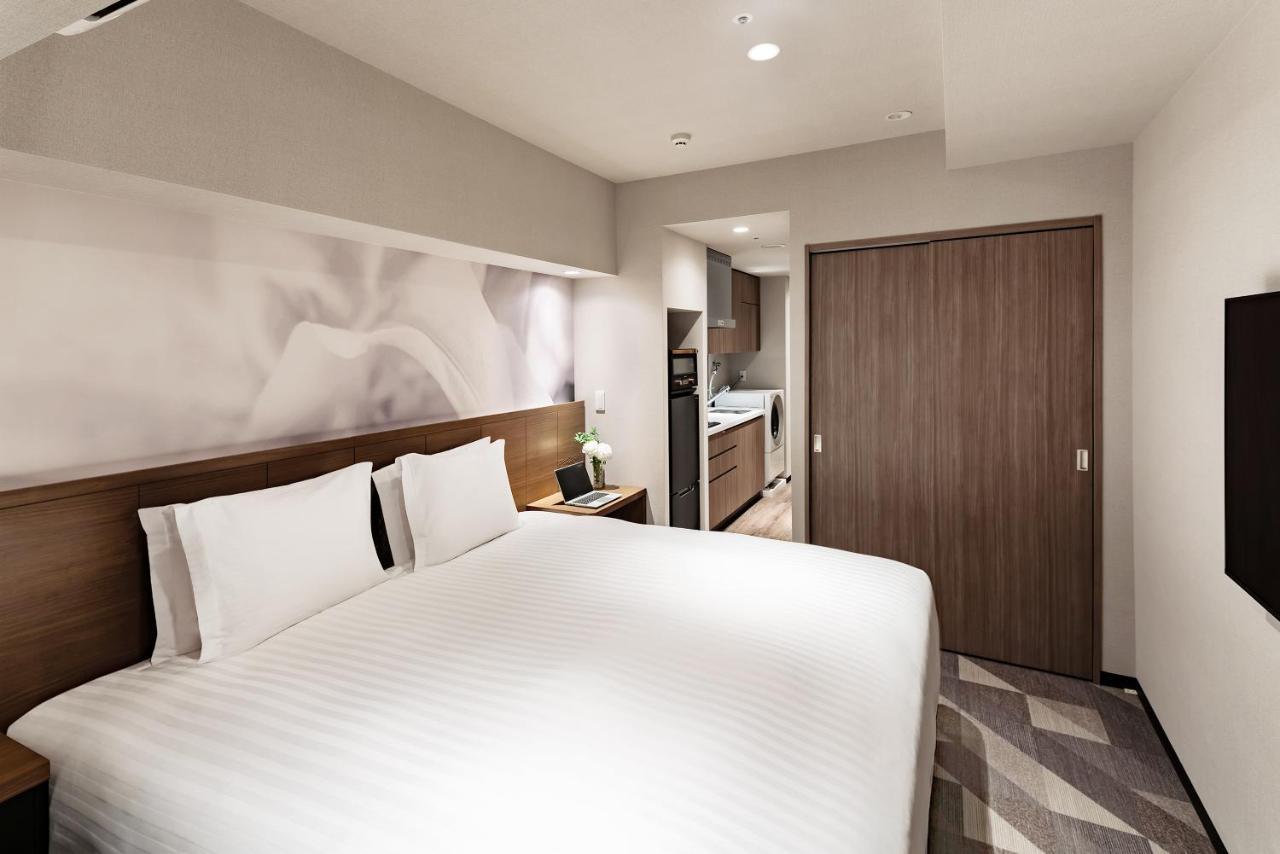 Oakwood Hotel&Apartments Azabu Tokio Buitenkant foto