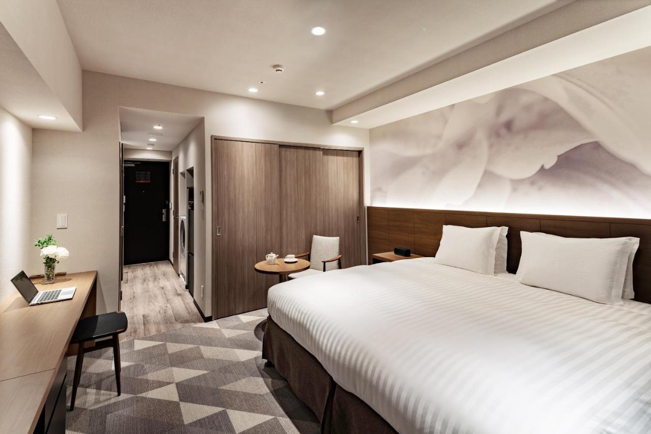 Oakwood Hotel&Apartments Azabu Tokio Buitenkant foto